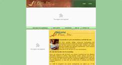 Desktop Screenshot of abplusinc.com
